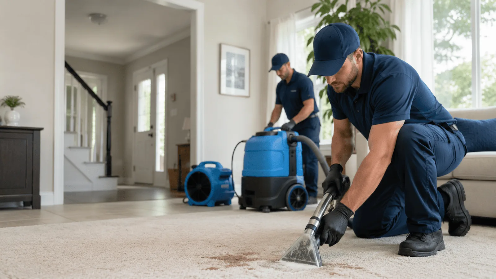 Pet Stain Carpet Cleaning in Media, IL near me